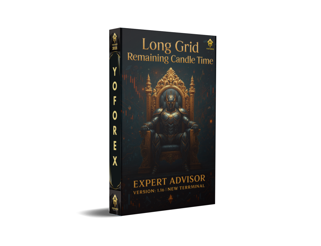 Long Grid Remaining Candle Time EA V1.16 MT5
