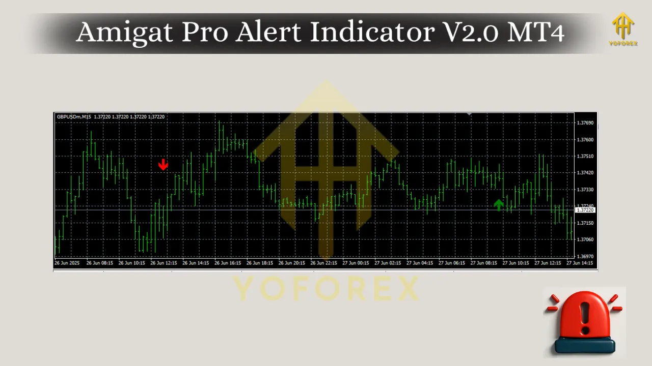 Amigat Pro Alert Indicator V2.0 MT4 2 Amigat Pro Alert Indicator V2.0 MT4