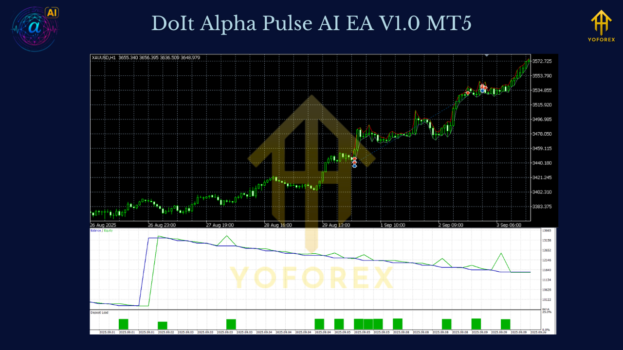 DoIt Alpha Pulse AI EA V1.0 MT5