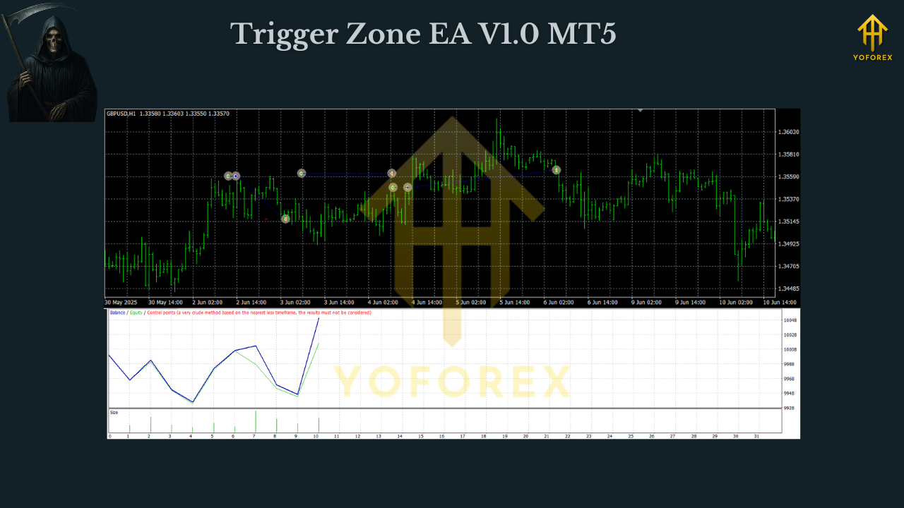 Donchian Reaper EA V4.1 MT4 2 Donchian Reaper EA V4.1 MT4
