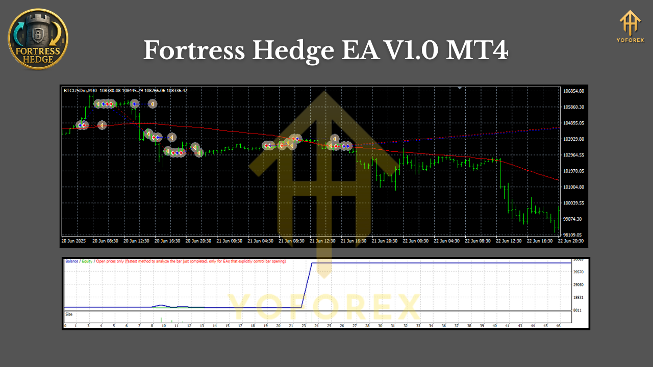 Fortress Hedge EA V1.0