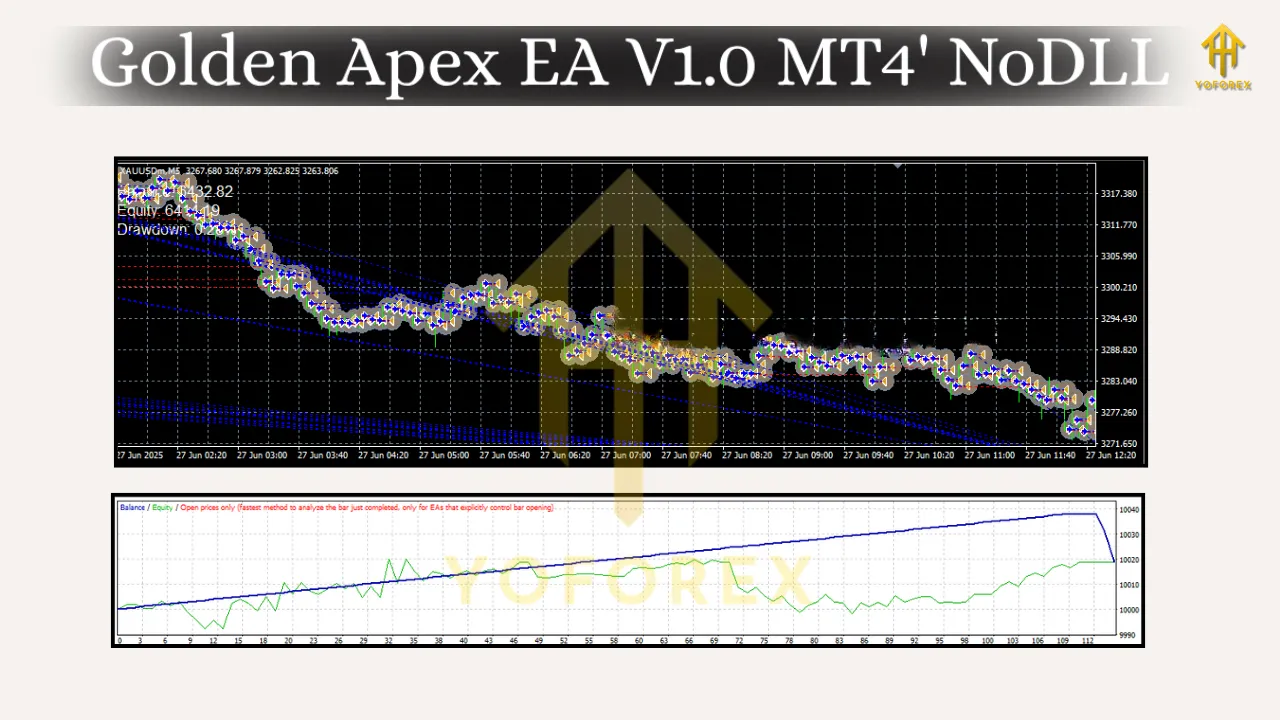 Golden Apex EA V1.0 MT4 2 Golden Apex EA V1.0 MT4