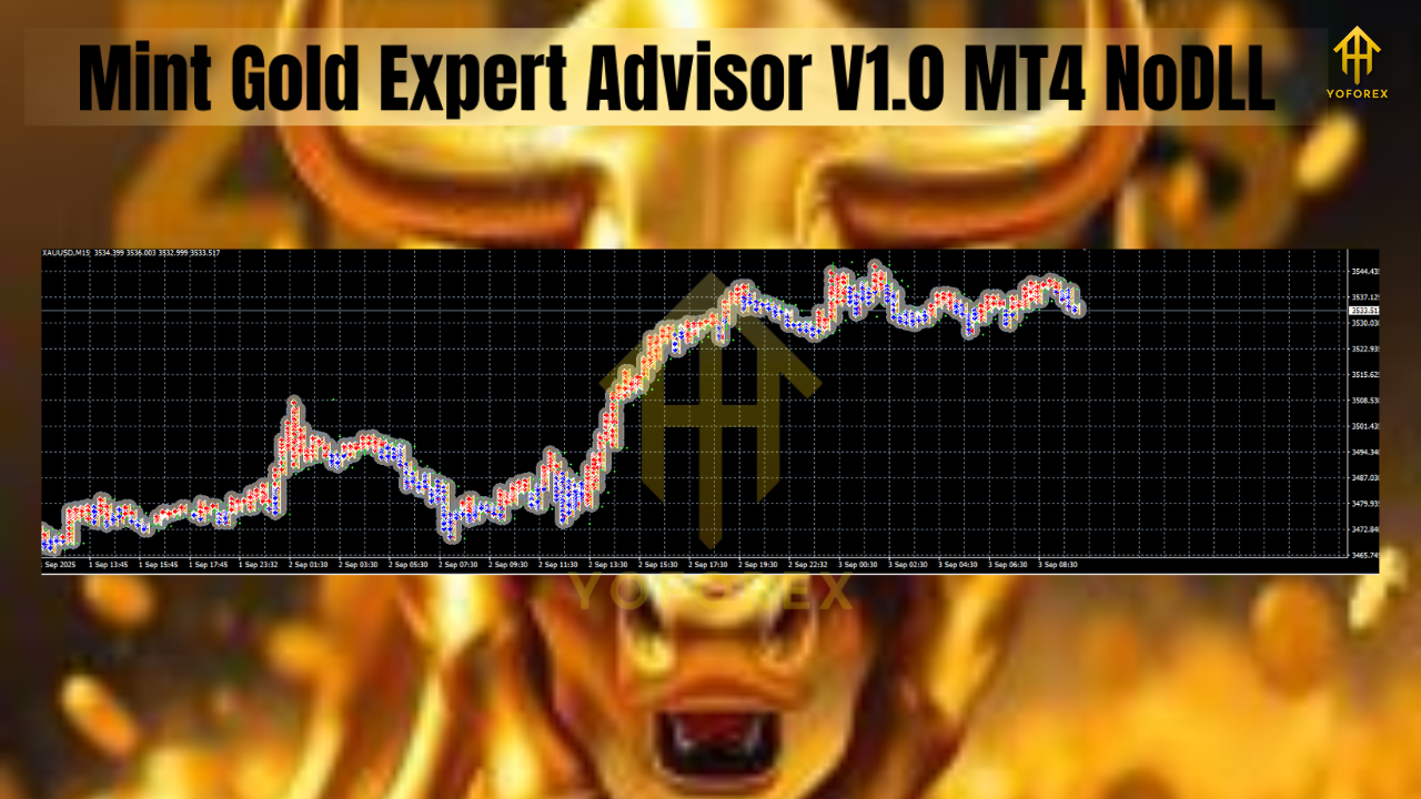 Mint Gold Expert Advisor V1.0 MT4