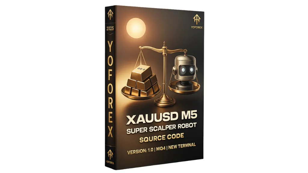 XAUUSD M5