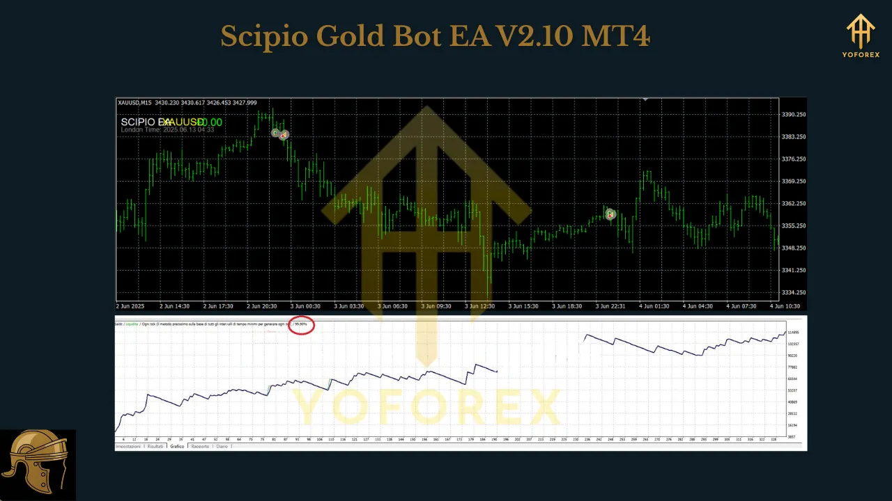 Scipio Gold Bot EA V2.10 MT4 2 Scipio Gold Bot EA V2.10 MT4
