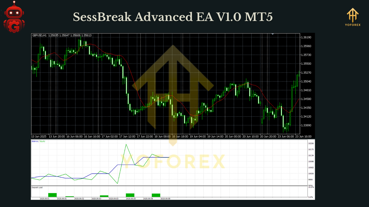 SessBreak Advanced EA V1.0 MT5