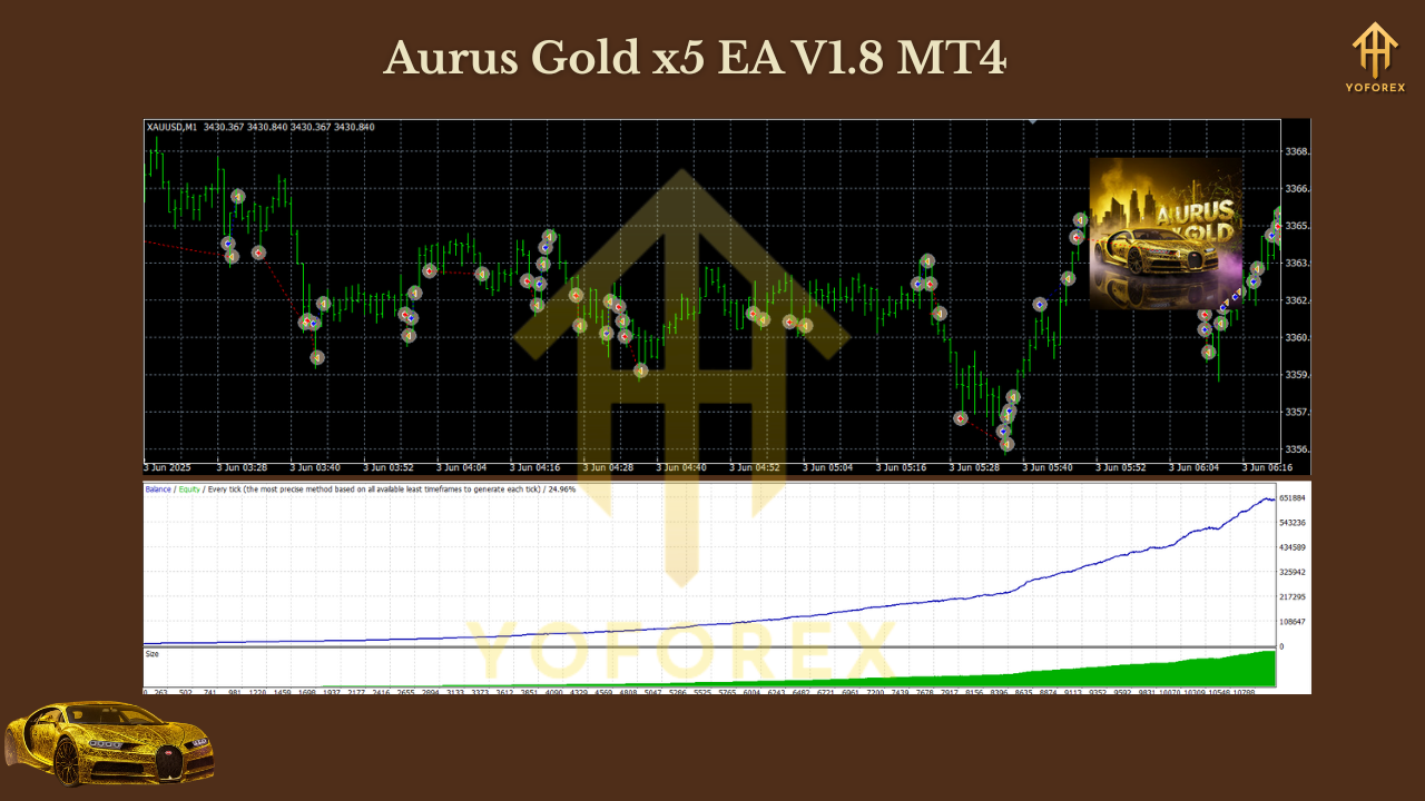 Aurus Gold x5 EA V1.8 MT4 2 Aurus Gold x5 EA V1.8 MT4