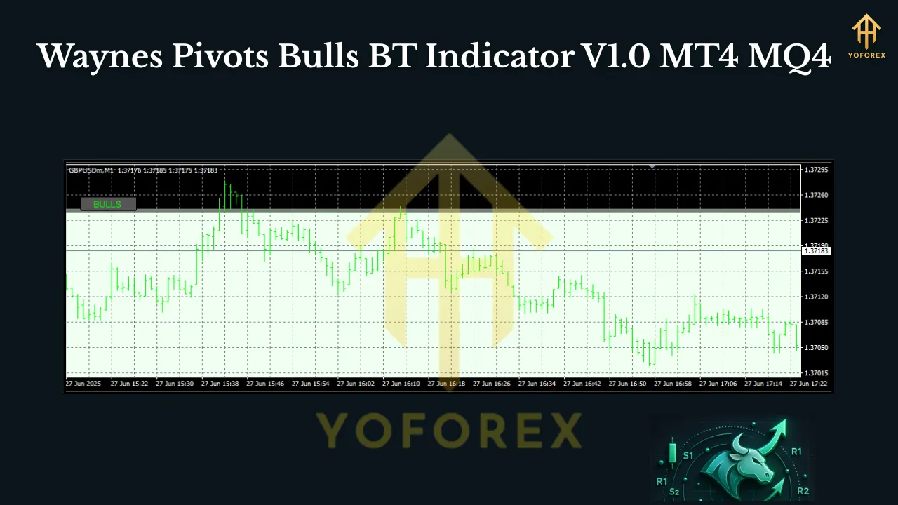 Waynes Pivots Bulls BT Indicator V1.0 MT4 MQ4 3 Waynes Pivots Bulls BT Indicator V1.0 MT4 MQ4