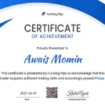 YoForex Clears Funding Pips Prop Firm Account for Awais Momin Introduction 5 YoForex Clears Funding Pips Prop Firm Account for Awais Momin Introduction