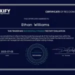 YoForex Clears Fxify Accreditation Prop Firm Account