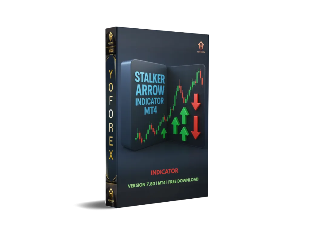 StalkeR Arrow Indicator V7.80 MT4
