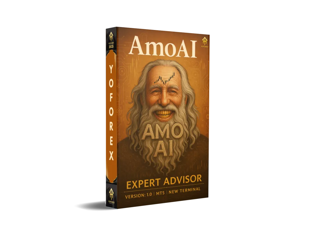 Amo AI EA V1.0 MT5