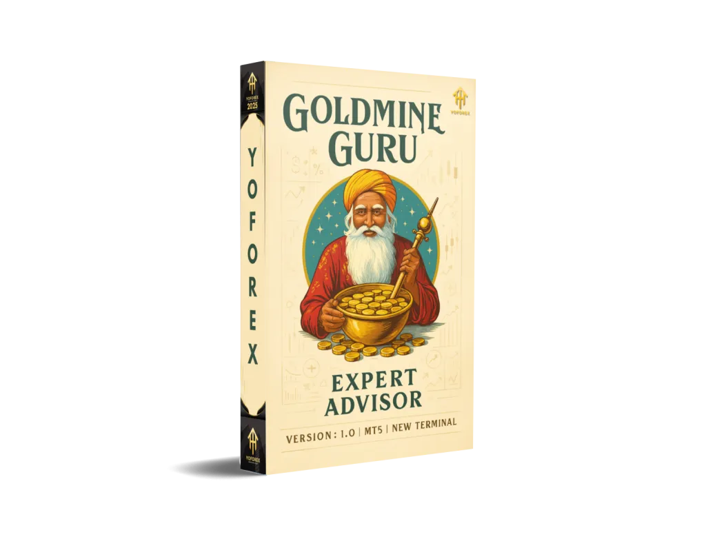 Goldmine Guru EA V1.0 MT5
