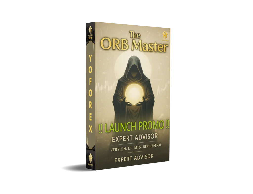 The ORB Master EA V1.1 MT5