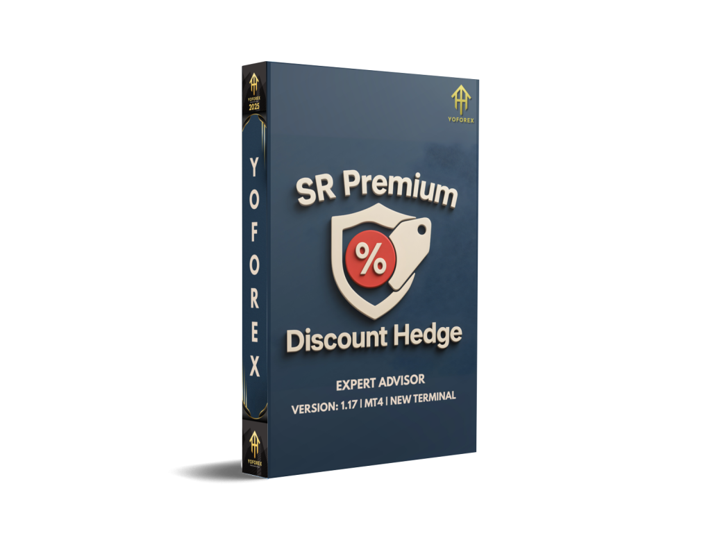 SR Premium Discount Hedge EA V1.17 MT4