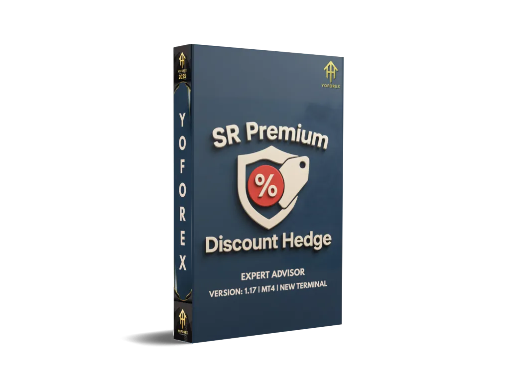 SR Premium Discount Hedge EA V1.17 MT4