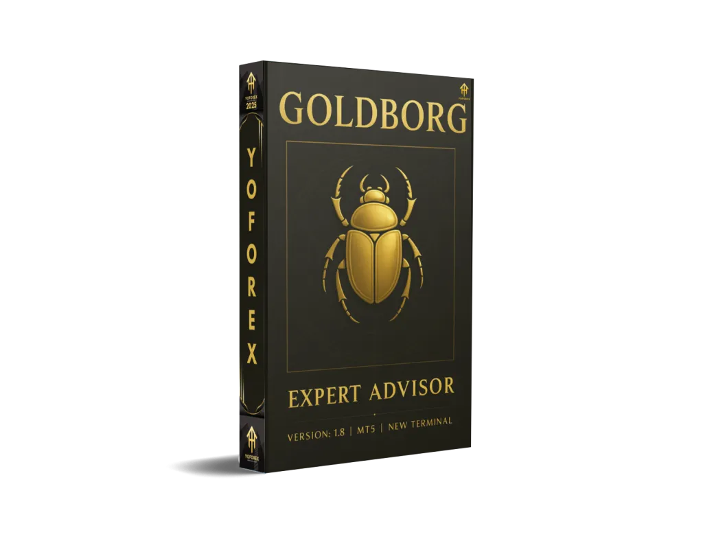 GoldBorg EA V1.8 MT5