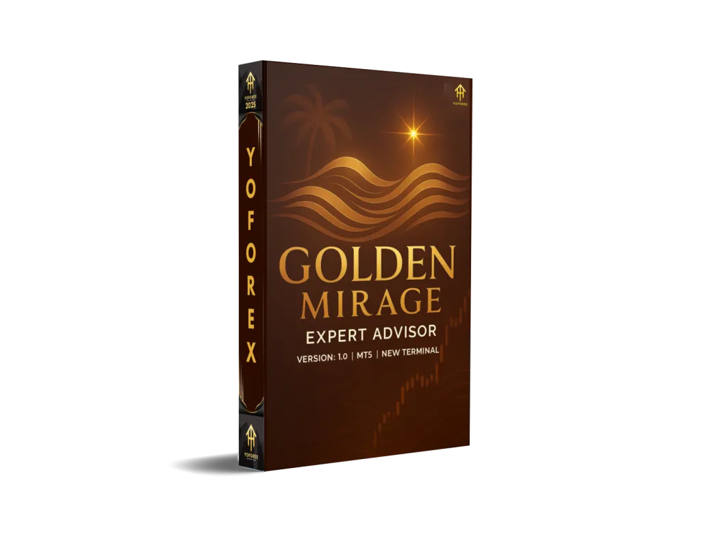 Golden Mirage EA V1.0 MT5