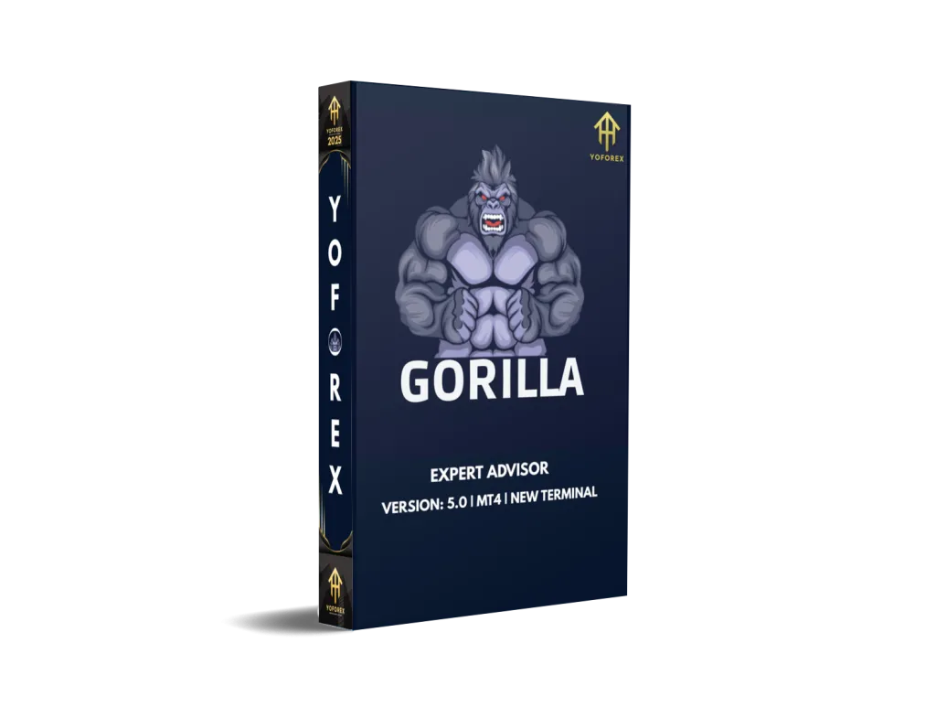 Gorilla EA V5.0 MT4