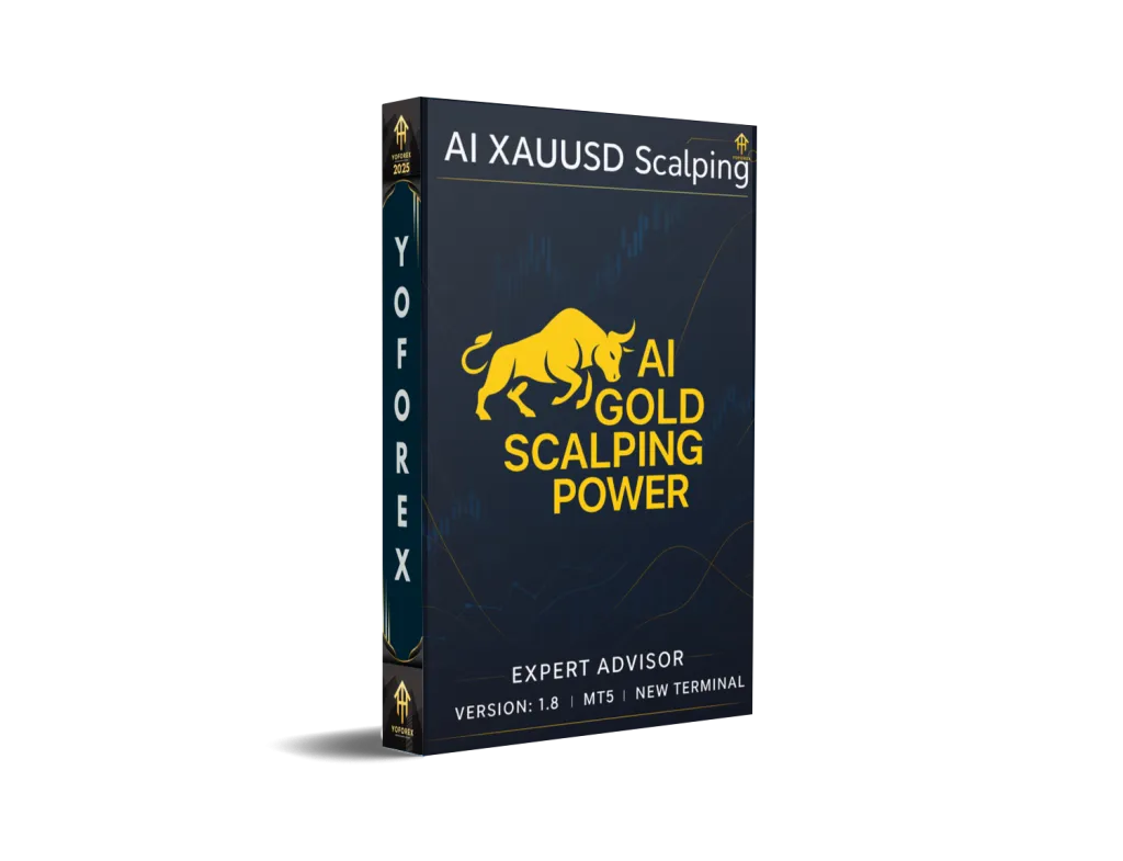 AI Xauusd Scapling EA V1.8 MT5