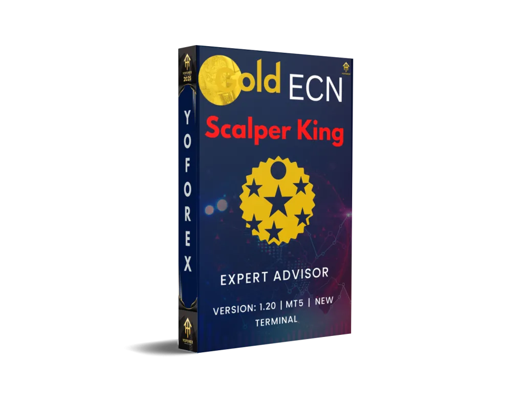 Gold ECN EA V1.20 MT5