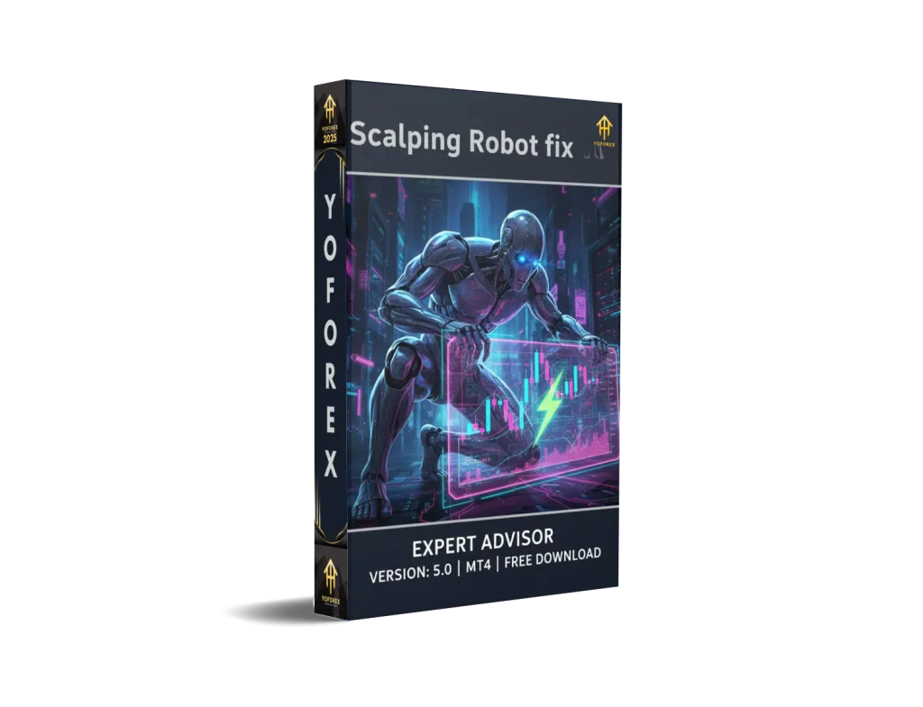Scalping Robot fix EA V5.0 MT4