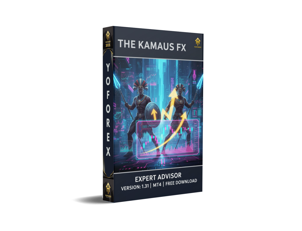 THE KAMAUs FX EA V1.31 MT4