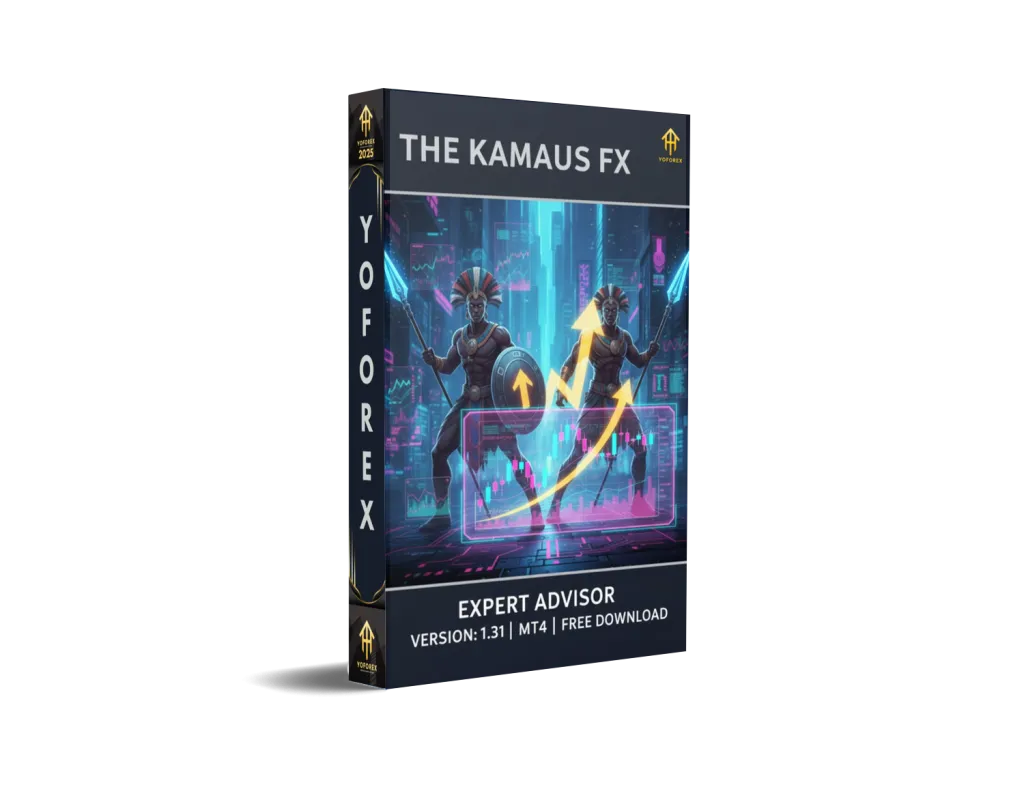 THE KAMAUs FX EA V1.31 MT4