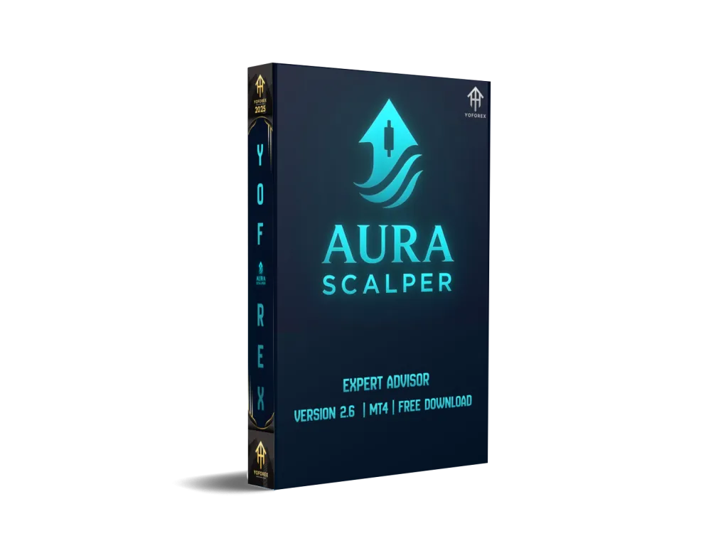 Aura Scalper Engine EA V2.6 MT4