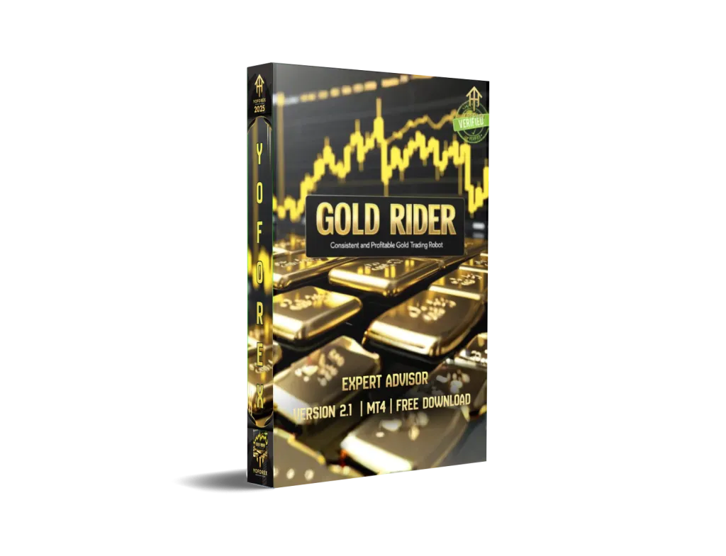 Gold Rider EA V2.1 MT4 1 Gold Rider EA V2.1 MT4