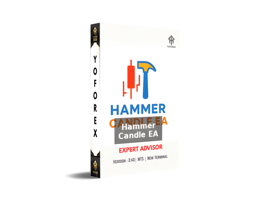Hammer Candle EA V2.40 MT5 NO DLL