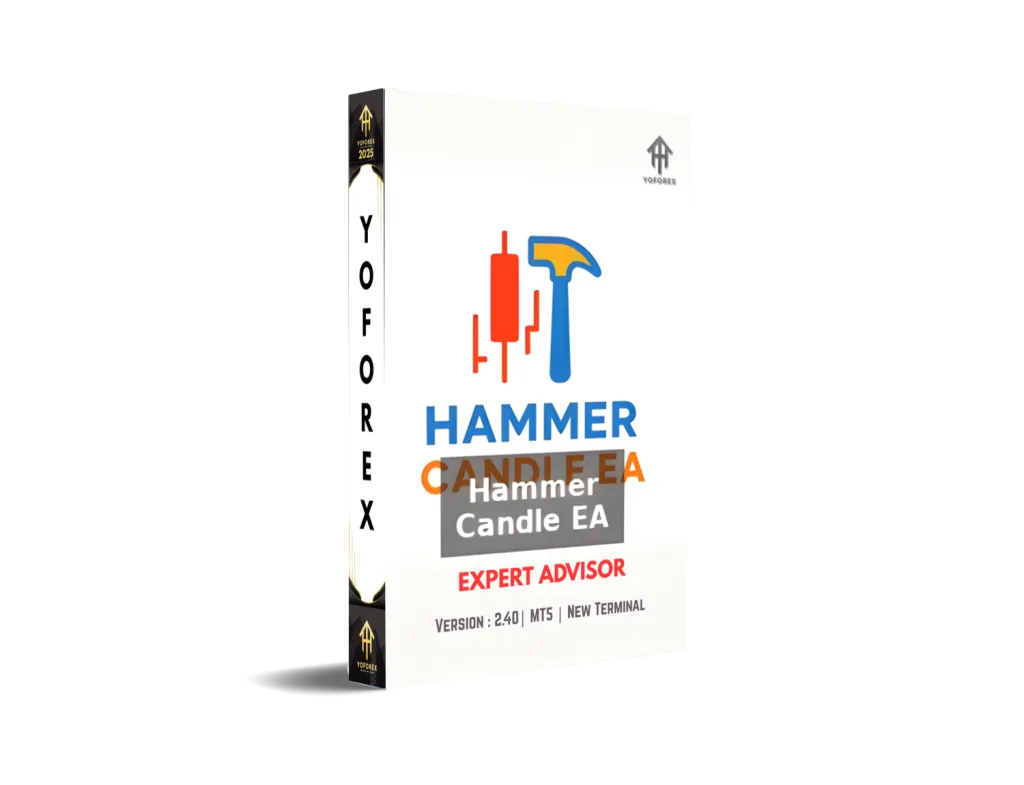 Hammer Candle EA V2.40 MT5 NO DLL