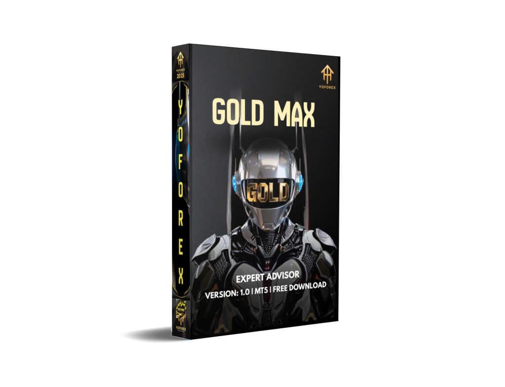 GOLD Max V1.0 MT5, NoDLL