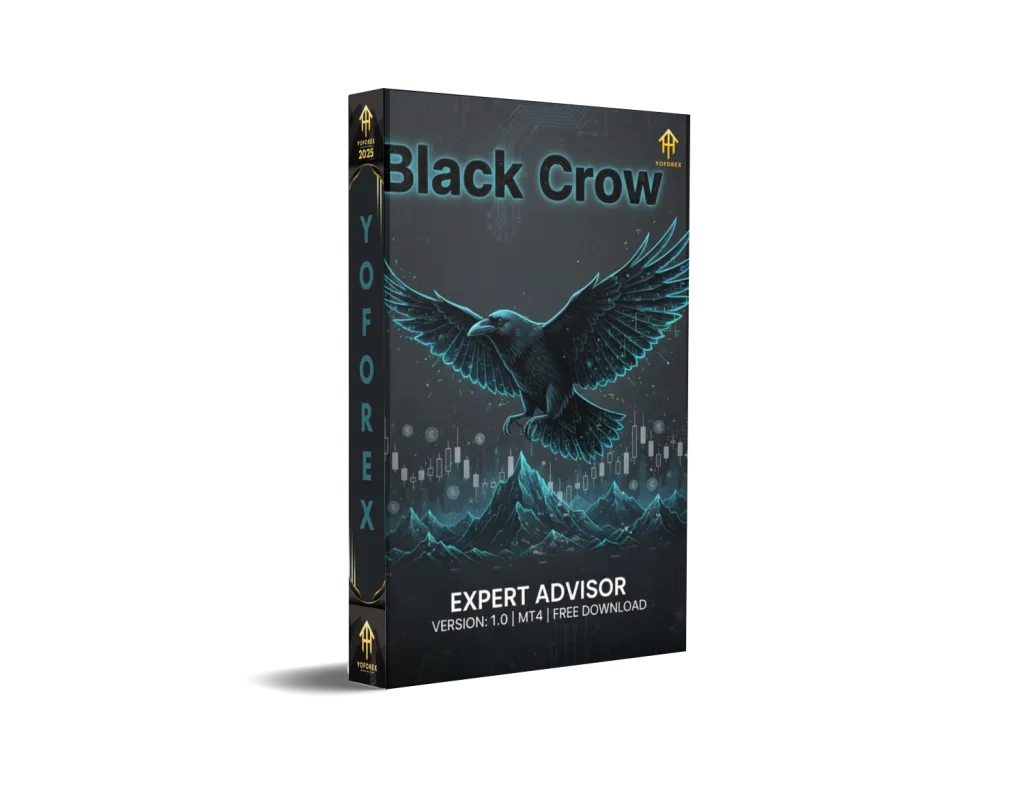 Black Crow EA V1.0 MT4