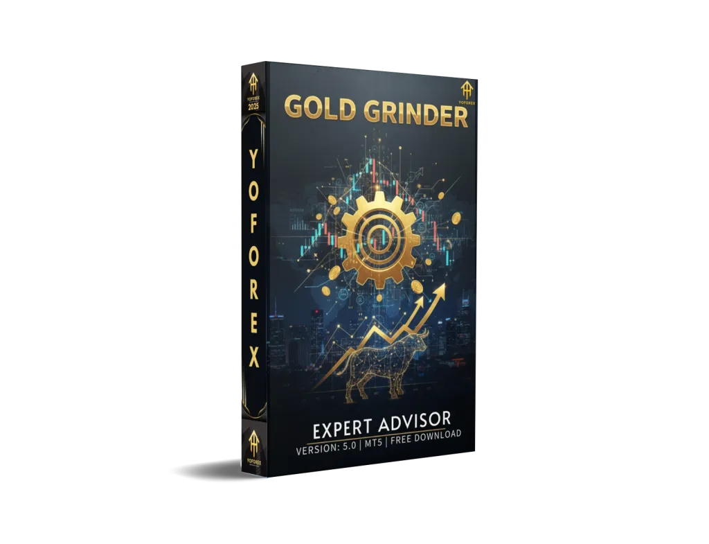 Gold Grinder EA V5.0 MT5