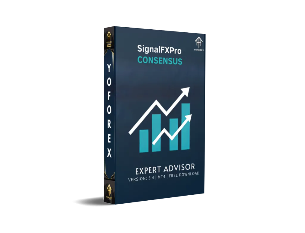 SignalFXPro CONSENSUS EA V3.4 MT4