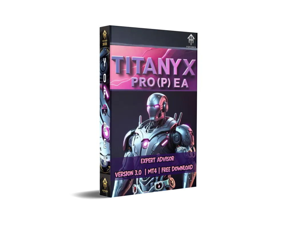 TITANY X PRO EA V3.0 MT4
