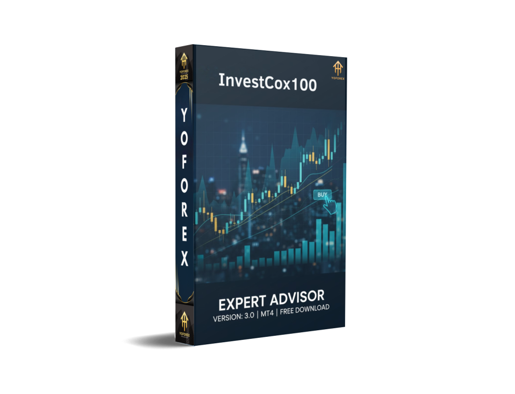 InvestCox100 EA V3.0 MT4