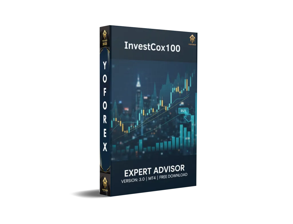InvestCox100 EA V3.0 MT4