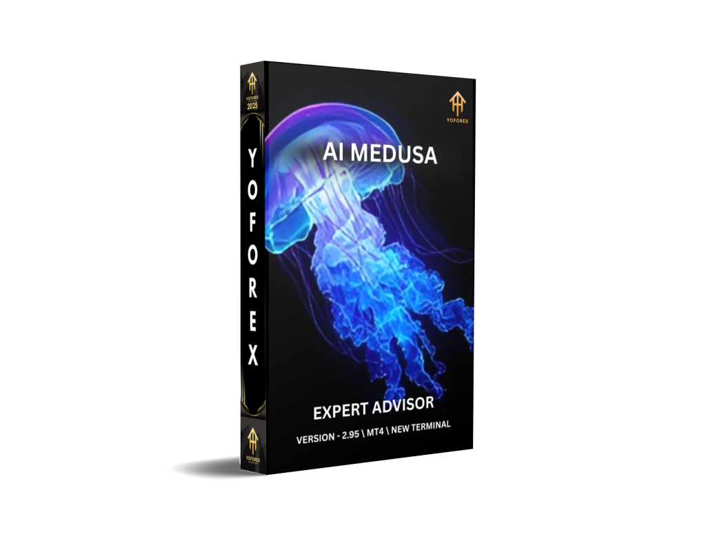 AI MEDUSA EA V2.95 MT4