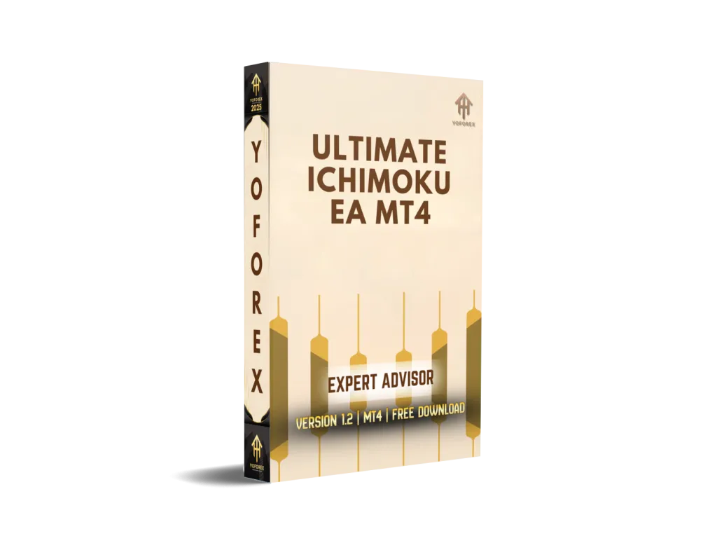 ULTIMATE ICHIMOKU EA V1.2 MT4