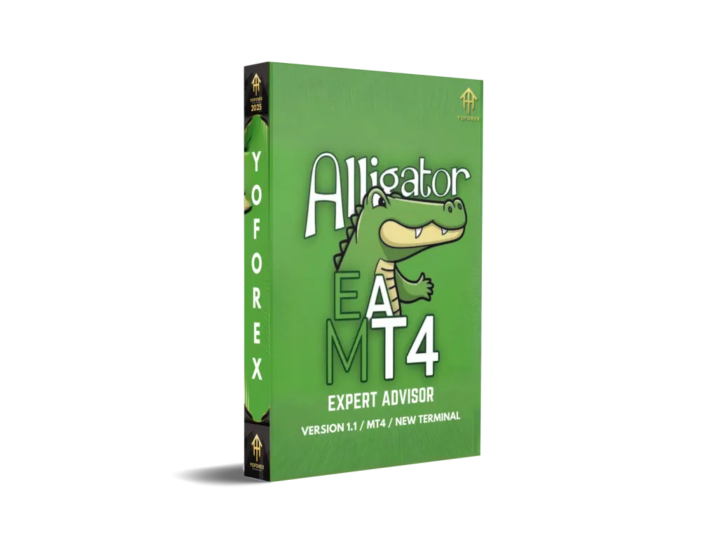 Alligator EA 2025 V1.1 MT4