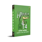Alligator EA 2025 V1.1 MT4