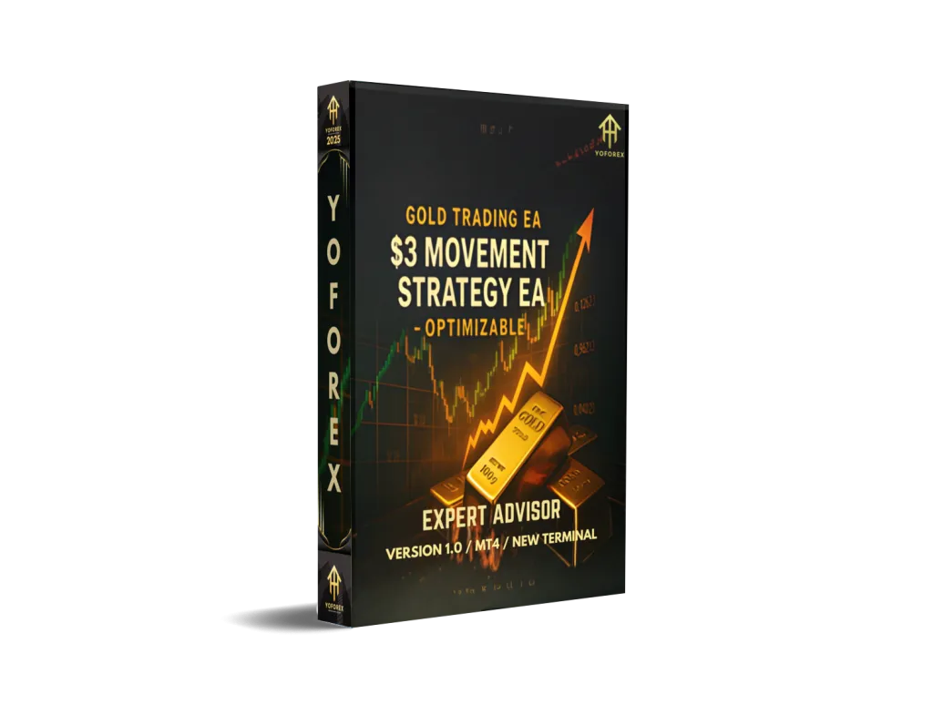Gold 3Dollar Startegy EA V1.0 MT4