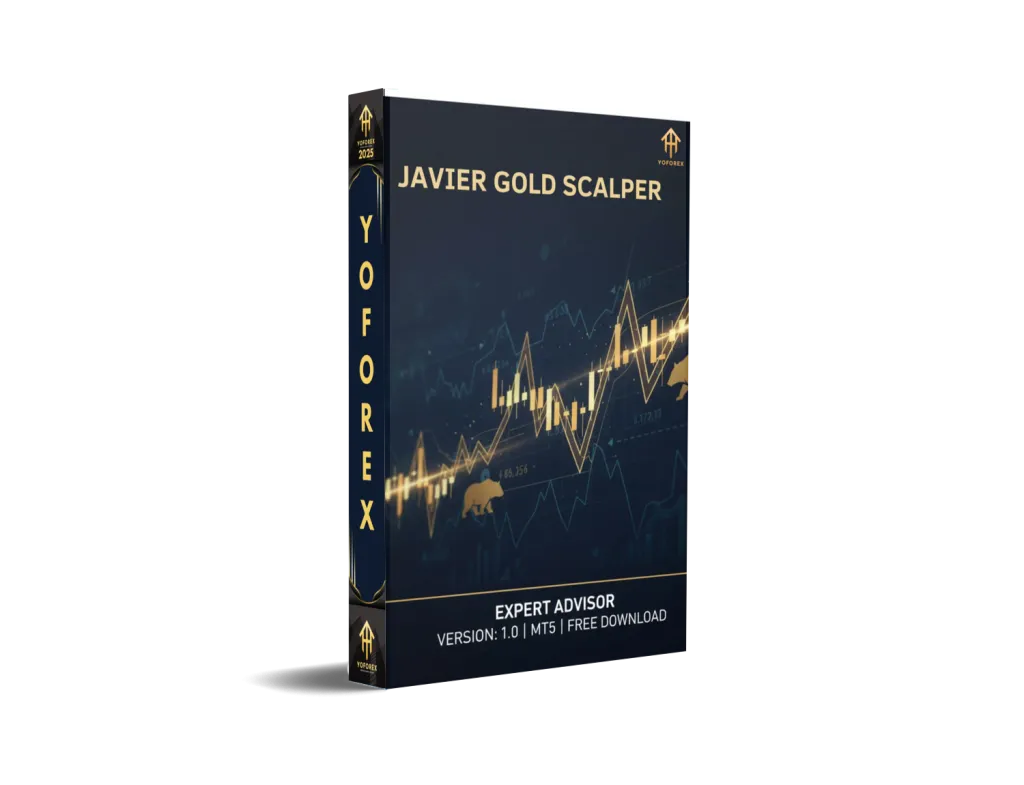 Javier Gold Scalper EA V1.0 MT5