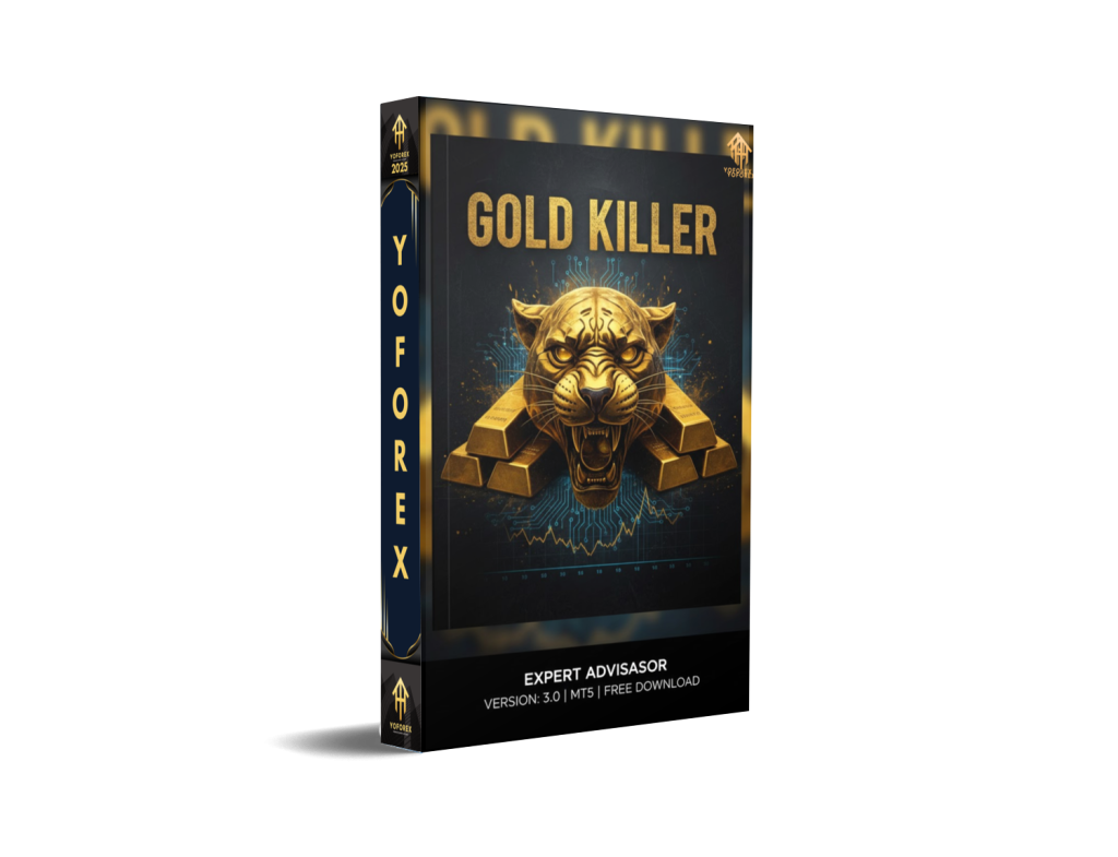 Gold Killer EA V3.0 MT5