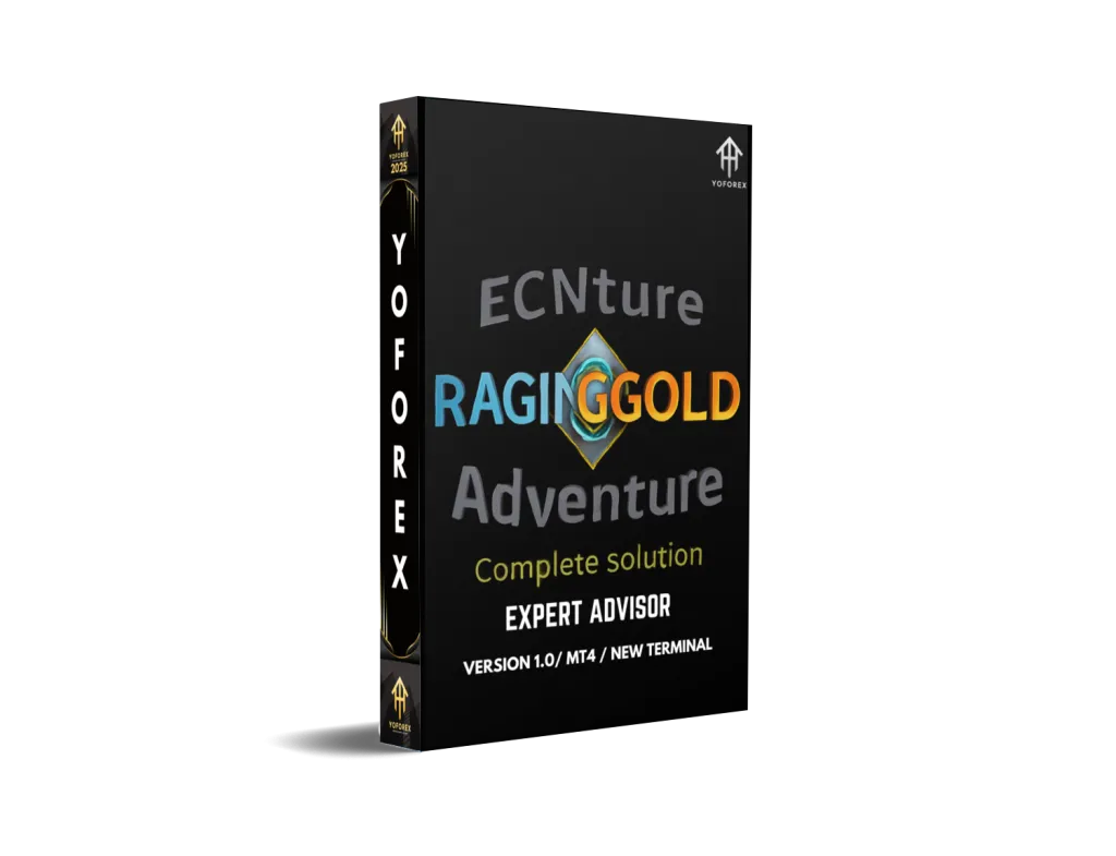 ECNture Raging Gold EA V1.0 MT4