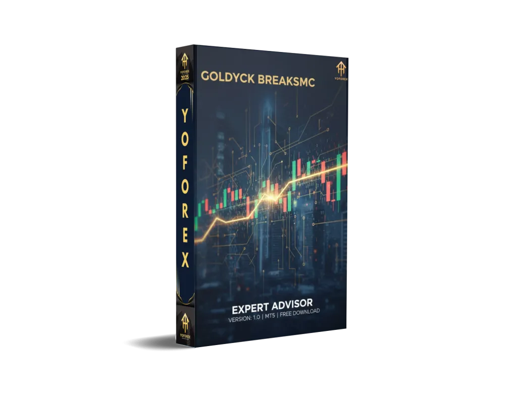 GOLDYCK BREAKSMC EA V1.0 MT5