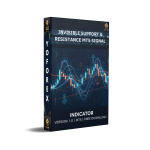INVISIBLE SUPPORT & RESISTANCE MT5 SIGNAL Indicator V1.0