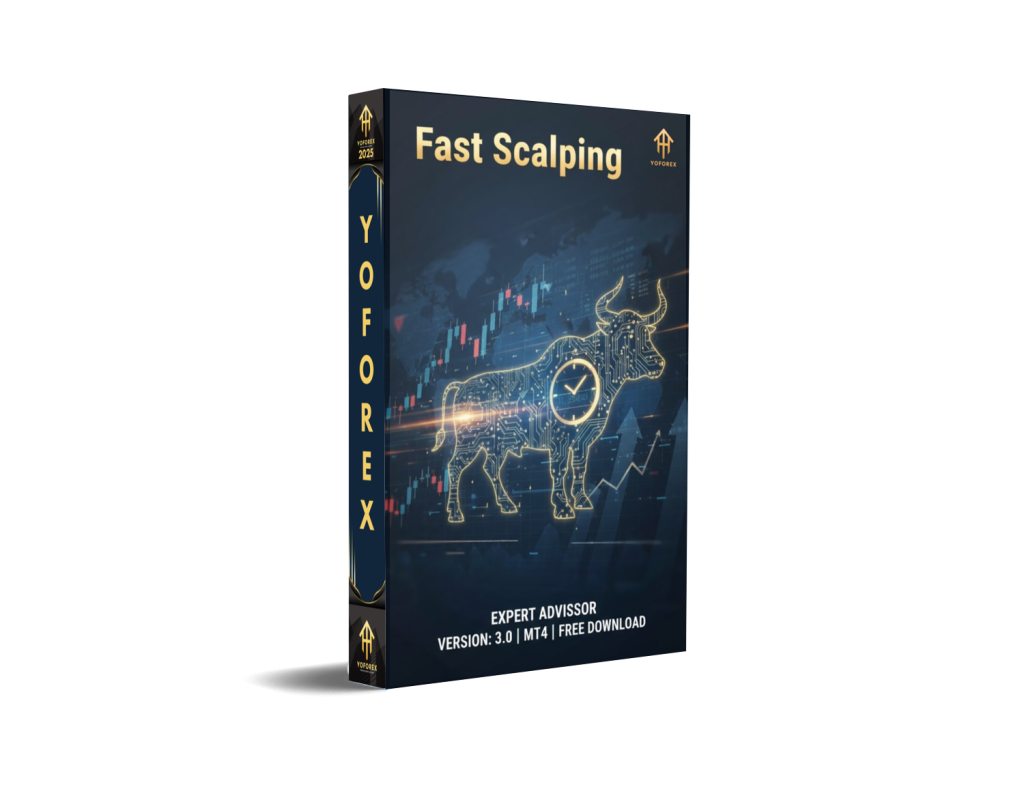 Fast Scalping EA V3.0 MT4
